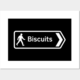 Biscuits Posters and Art